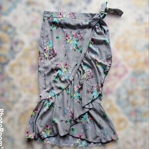 MIMI + Daphne Wrap Up Skirt